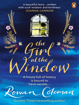 cover image of The Girl at the Window